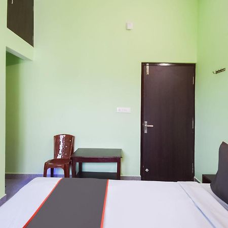 Hotel O Blueberry Inn. Бхубанешвара Экстерьер фото