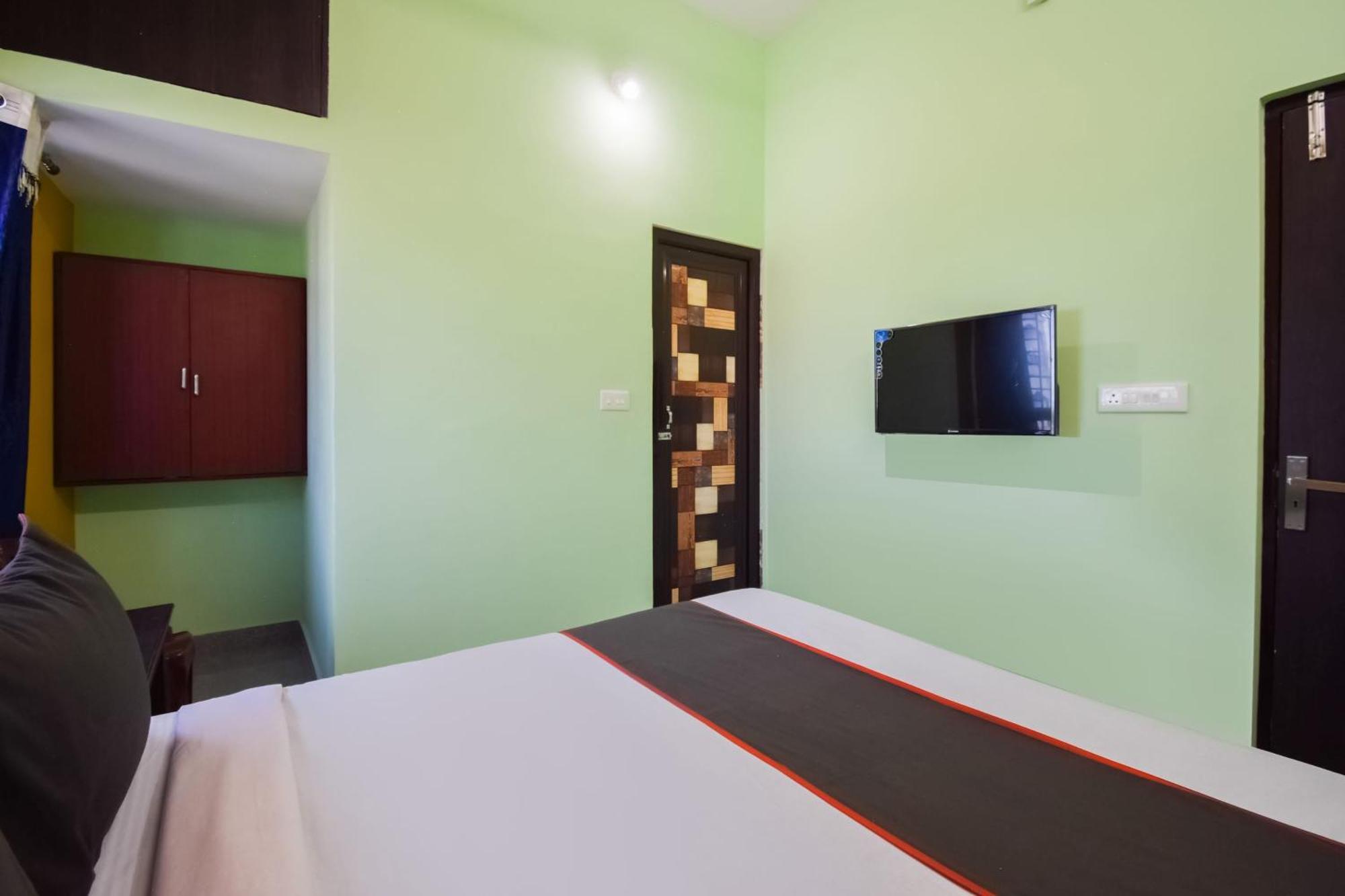 Hotel O Blueberry Inn. Бхубанешвара Экстерьер фото
