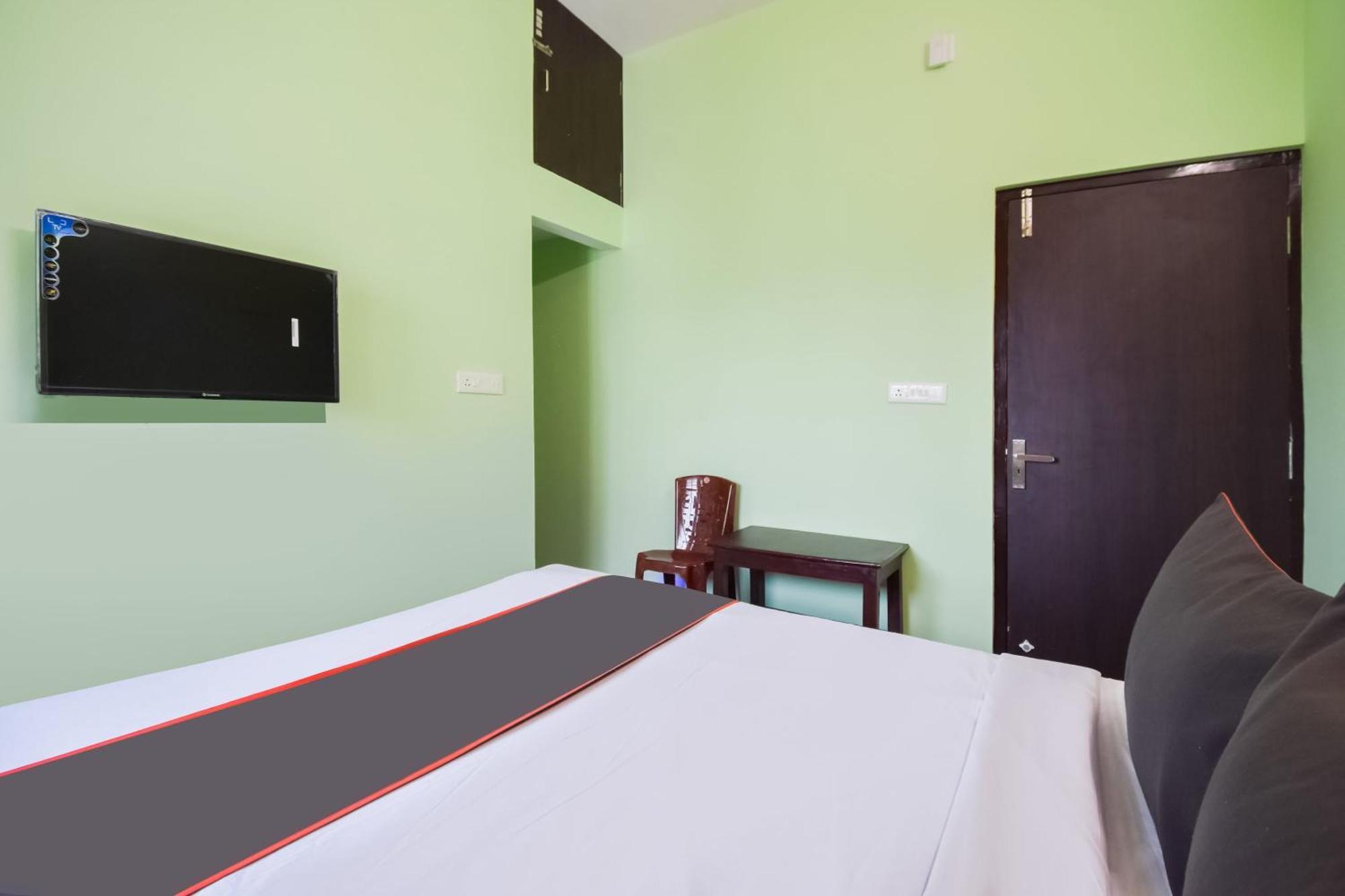 Hotel O Blueberry Inn. Бхубанешвара Экстерьер фото