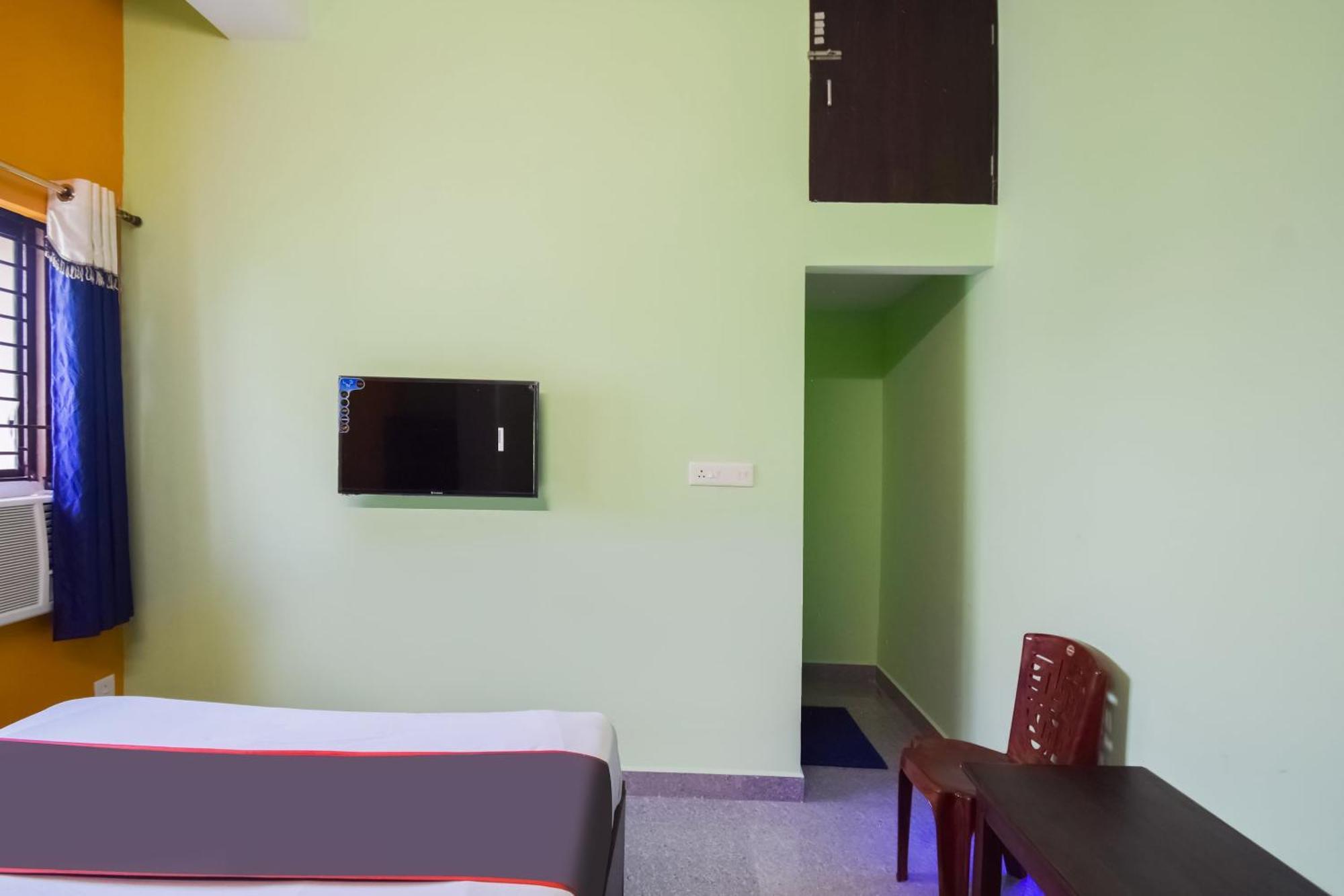 Hotel O Blueberry Inn. Бхубанешвара Экстерьер фото