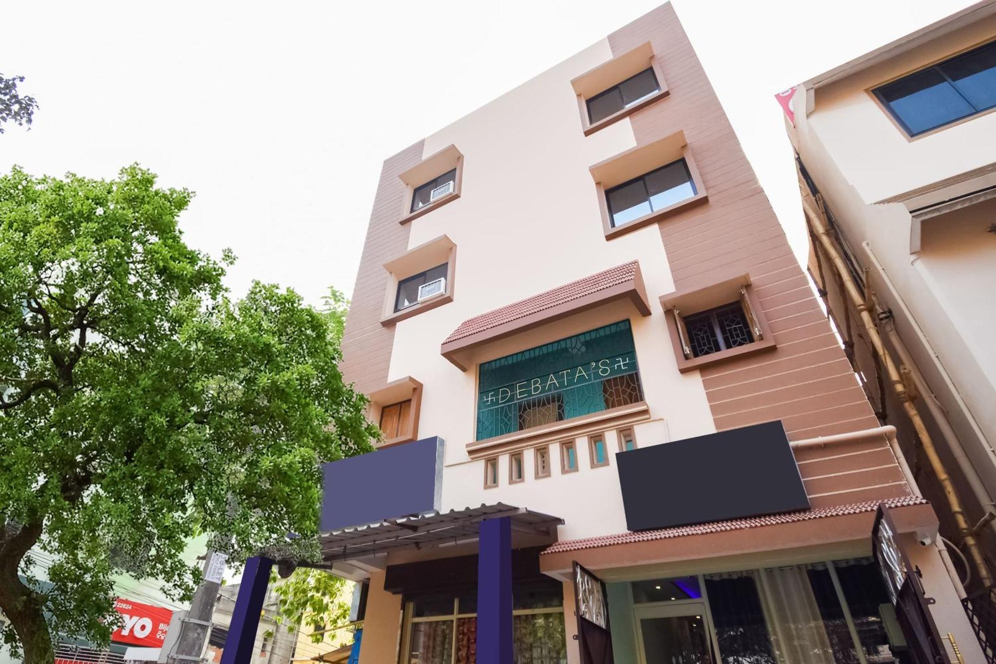 Hotel O Blueberry Inn. Бхубанешвара Экстерьер фото