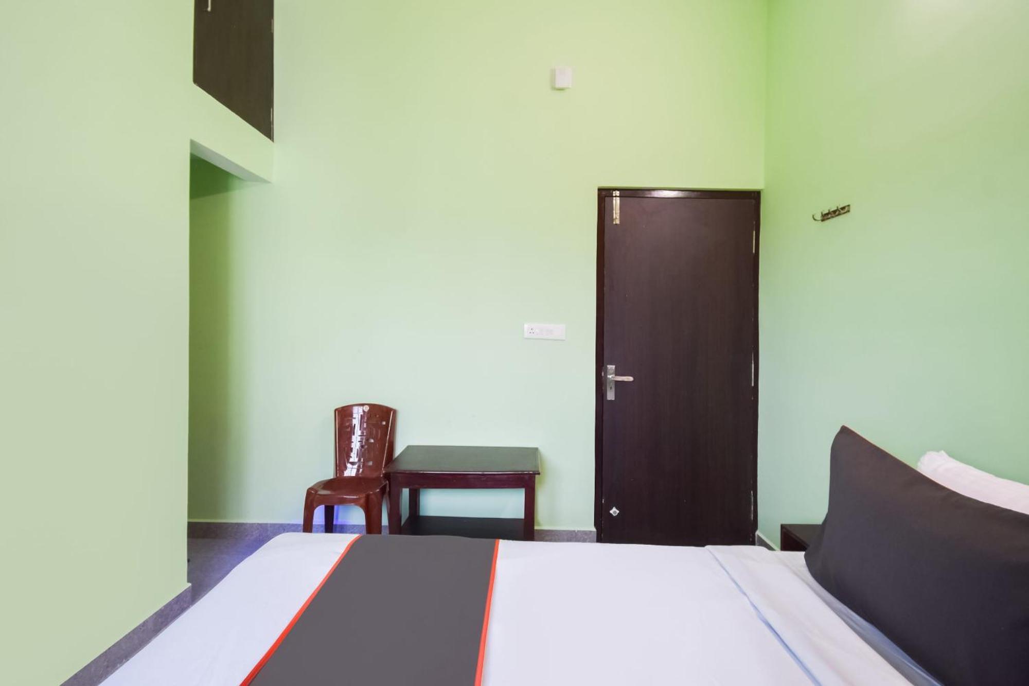 Hotel O Blueberry Inn. Бхубанешвара Экстерьер фото