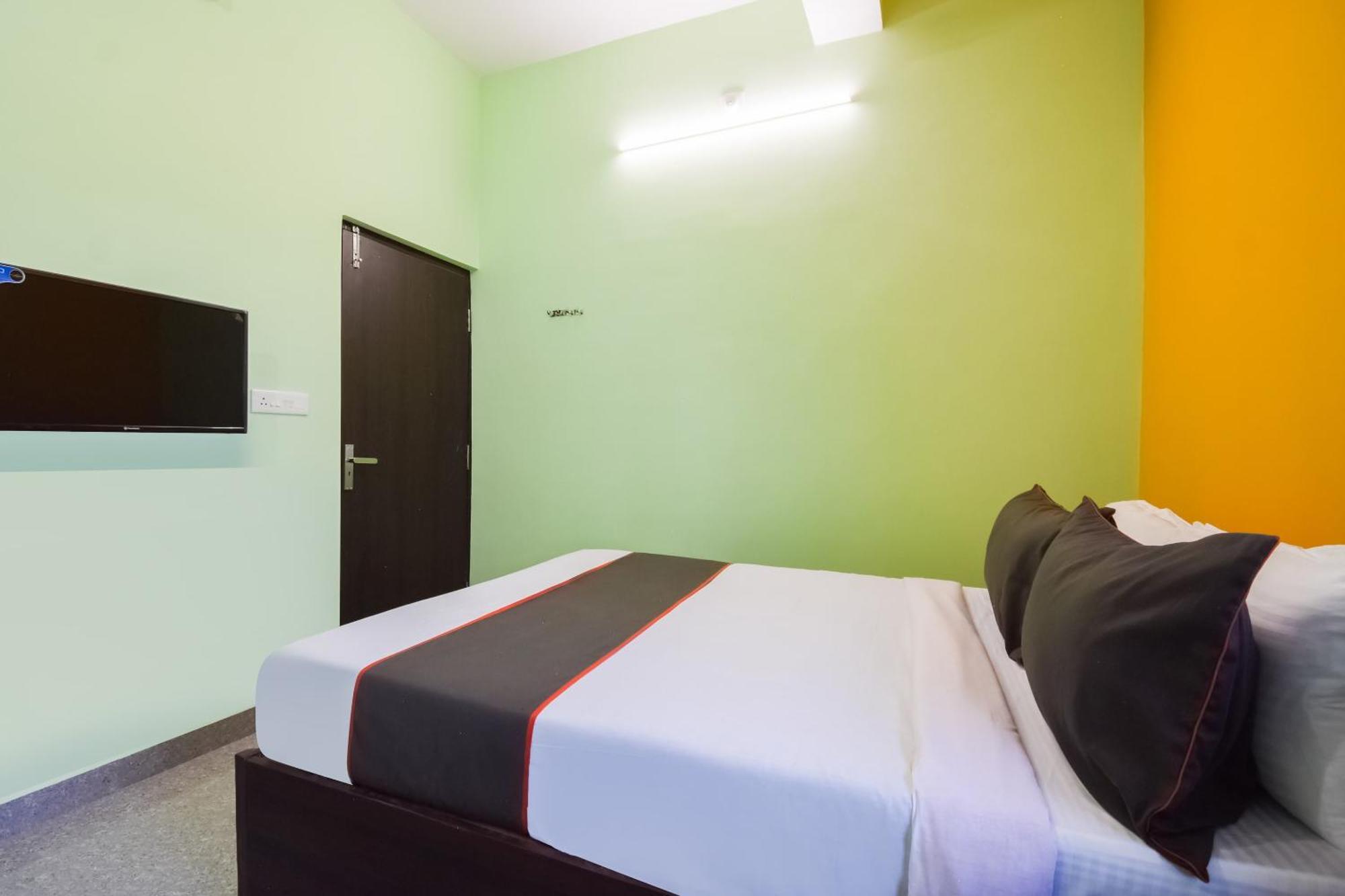 Hotel O Blueberry Inn. Бхубанешвара Экстерьер фото