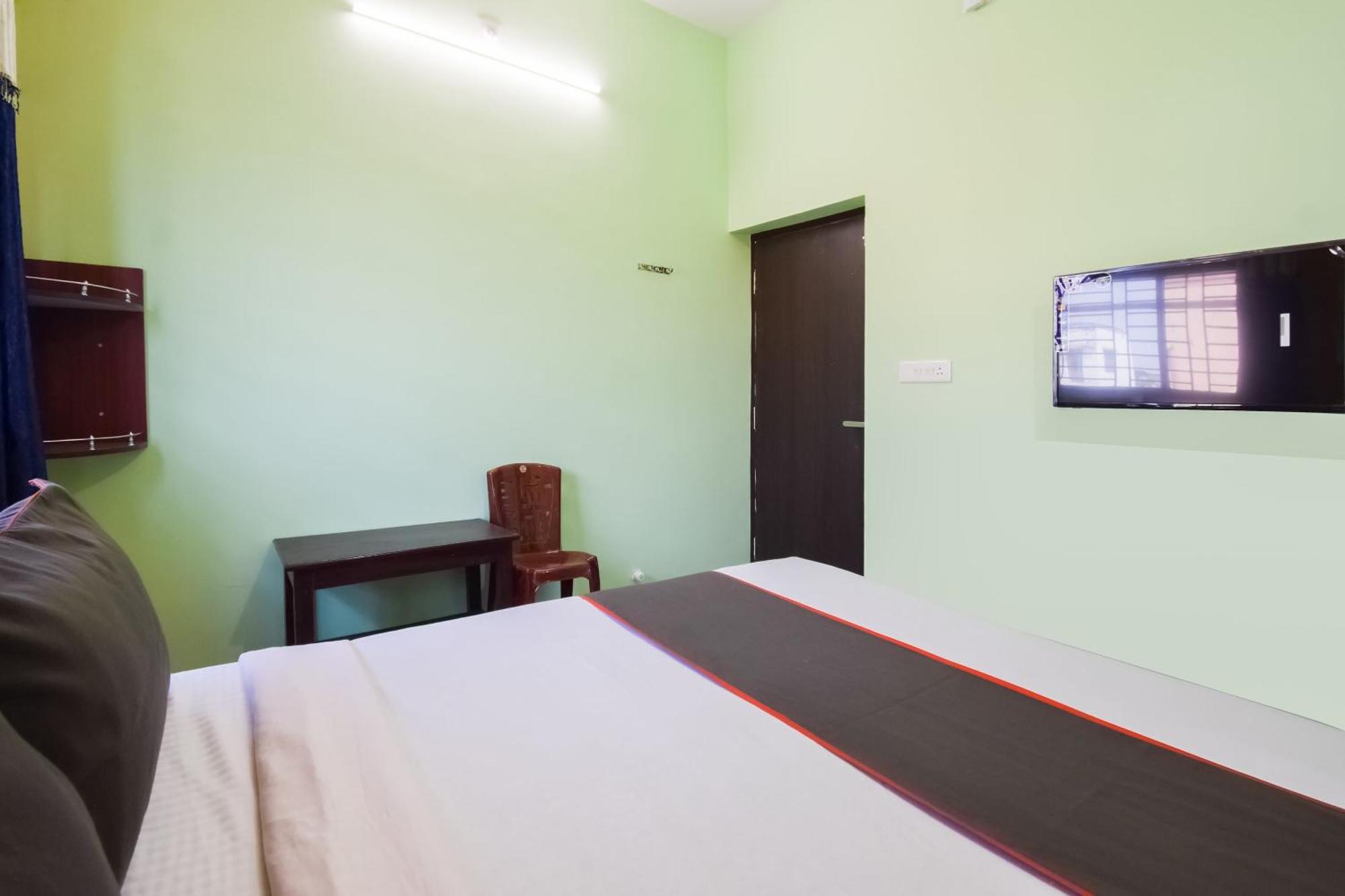 Hotel O Blueberry Inn. Бхубанешвара Экстерьер фото