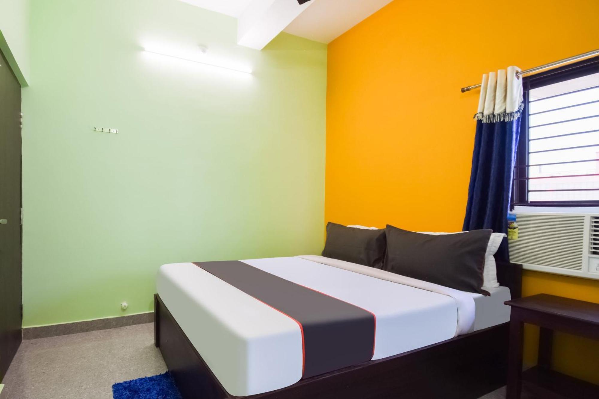 Hotel O Blueberry Inn. Бхубанешвара Экстерьер фото