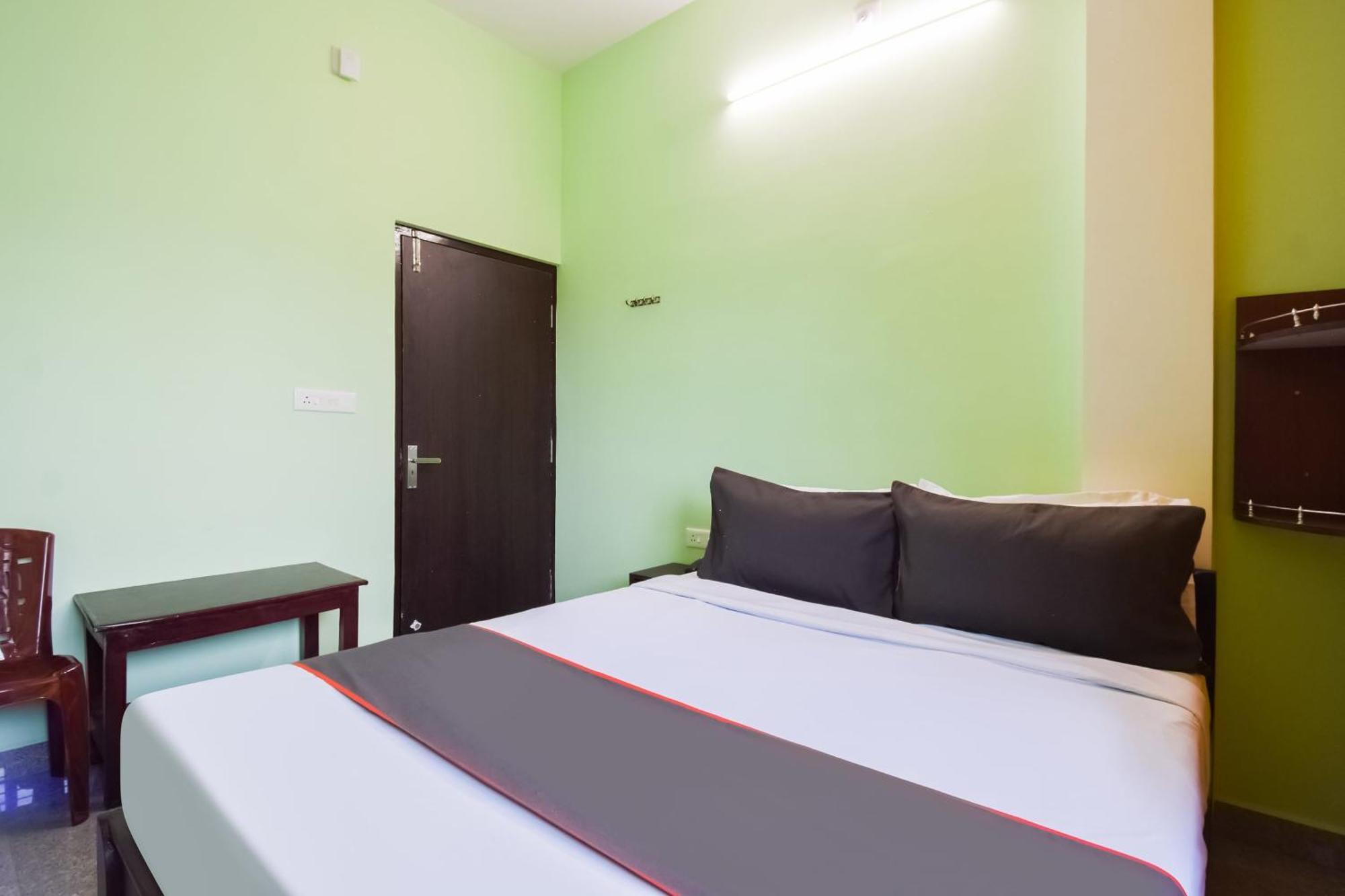 Hotel O Blueberry Inn. Бхубанешвара Экстерьер фото