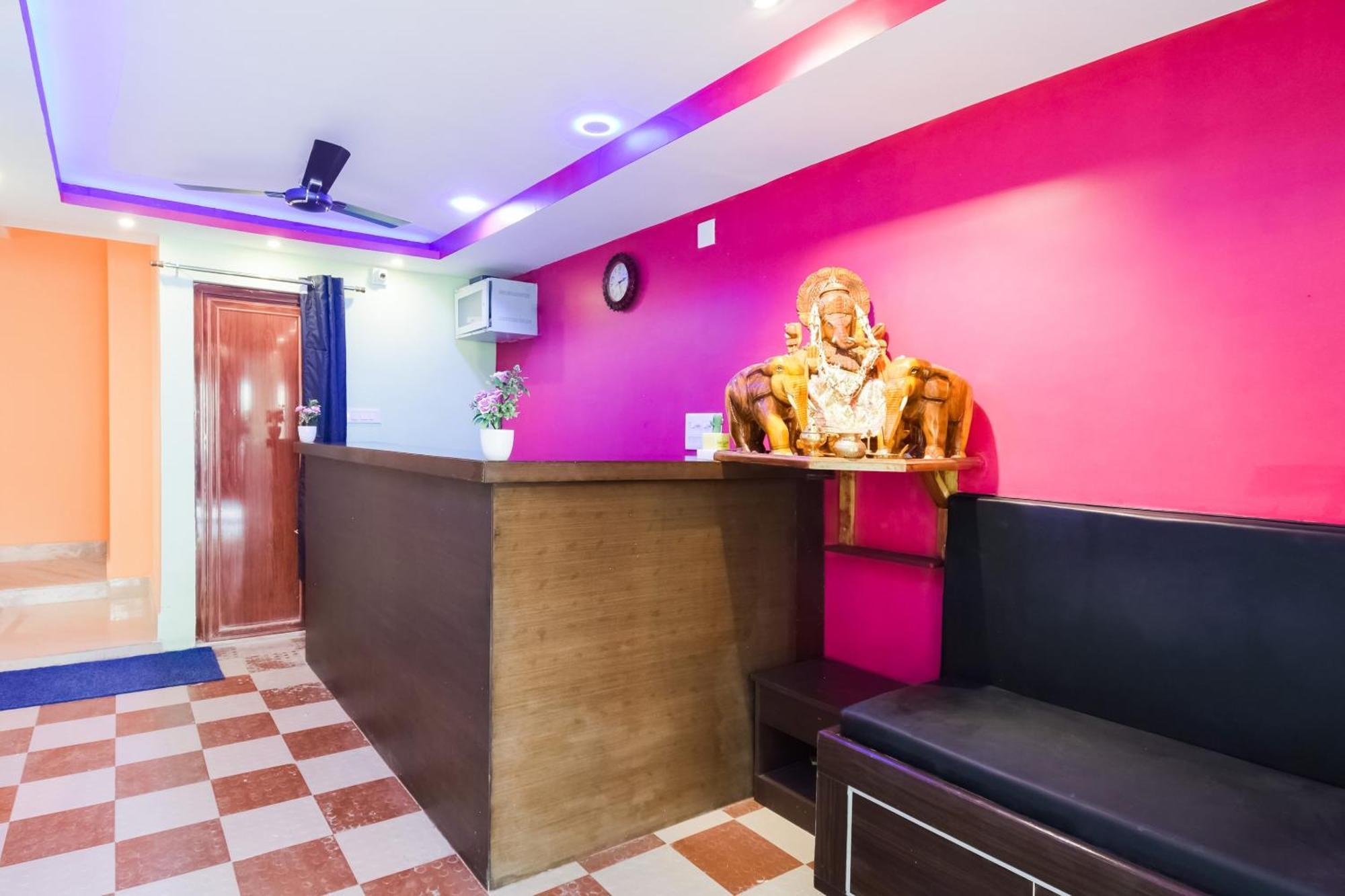 Hotel O Blueberry Inn. Бхубанешвара Экстерьер фото